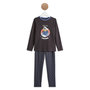 Voir la diapositive 1 : INEXTENSO Pyjama capitaine phoque garçon