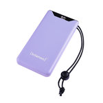 Intenso Intenso 7332033 banque d'alimentation électrique Lithium Polymère (LiPo) 10000 mAh Violet