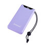 Voir la diapositive 1 : Intenso Intenso 7332033 banque d'alimentation électrique Lithium Polymère (LiPo) 10000 mAh Violet
