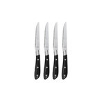 Amefa Coffret de 4 couteaux steak 11cm - 2550A1MB02BR4