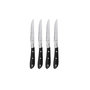 Voir la diapositive 1 : Amefa Coffret de 4 couteaux steak 11cm - 2550A1MB02BR4