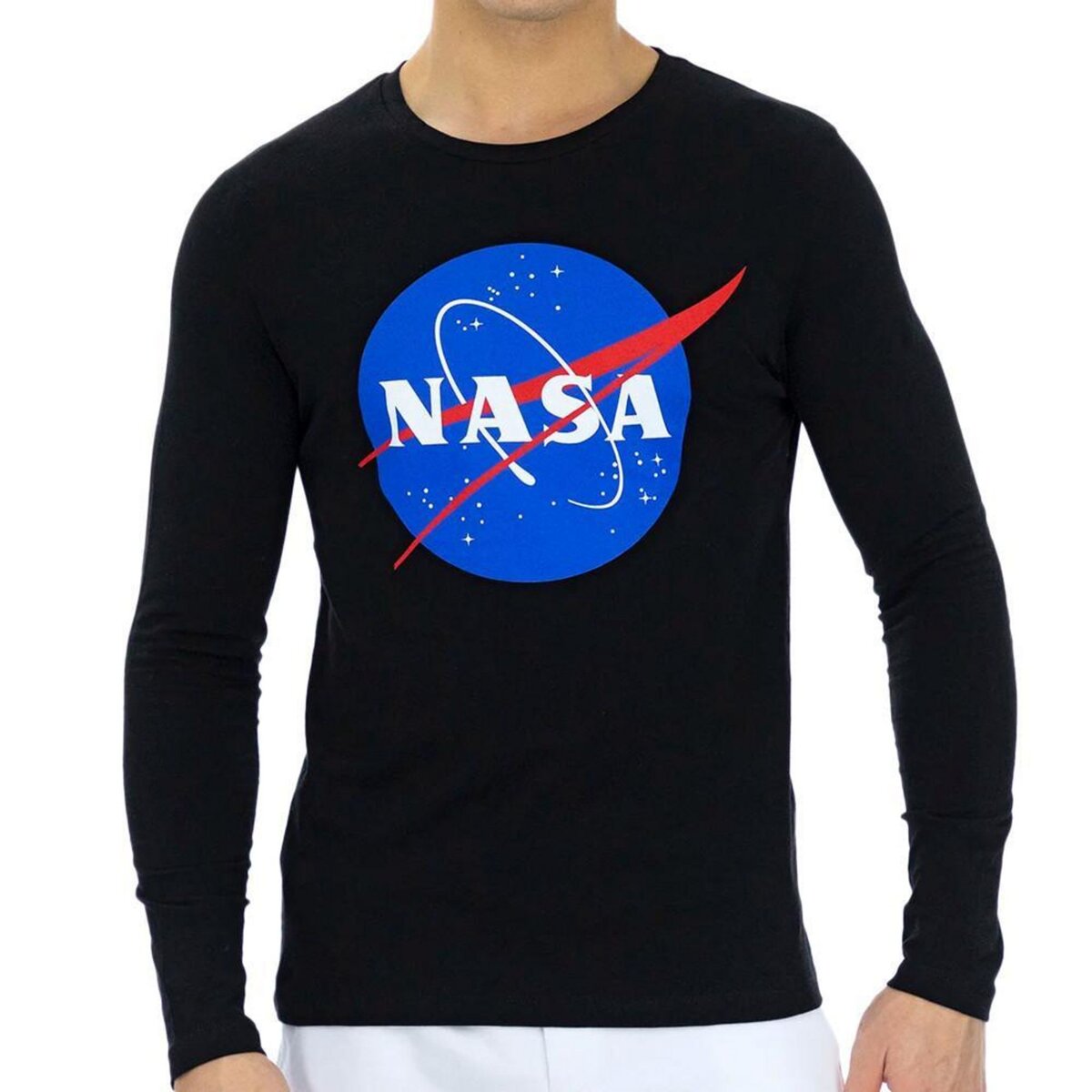 NASA weat  Homme Nasa 11
