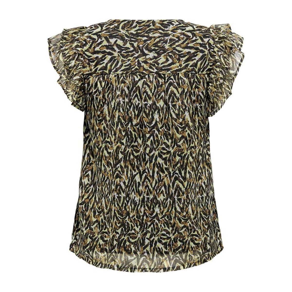 Only Blouse /Noire Femme Only Leliza