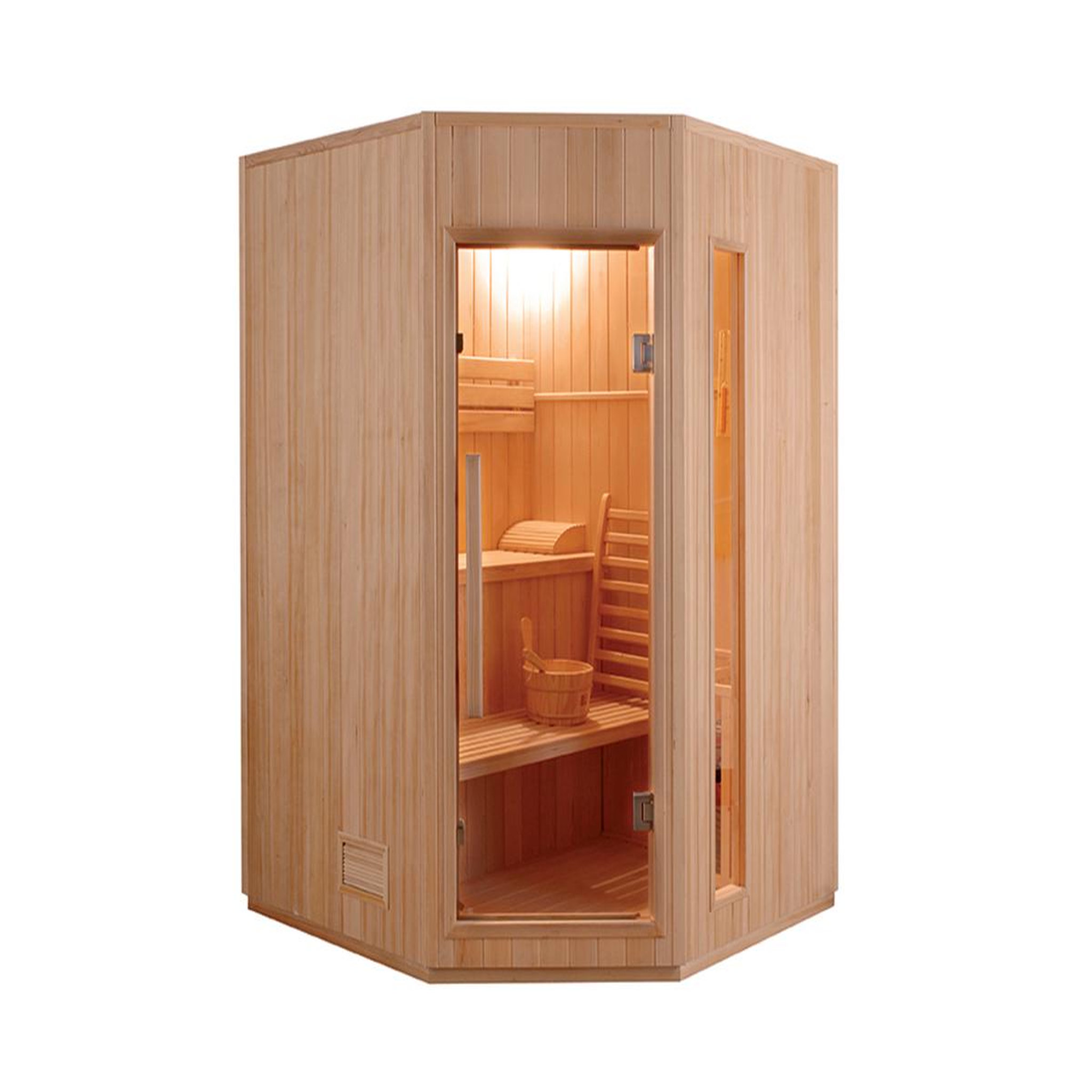France Sauna Sauna traditionnel 3/4 places zen - france sauna