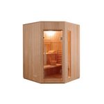 France Sauna Sauna traditionnel 3/4 places Zen - France Sauna