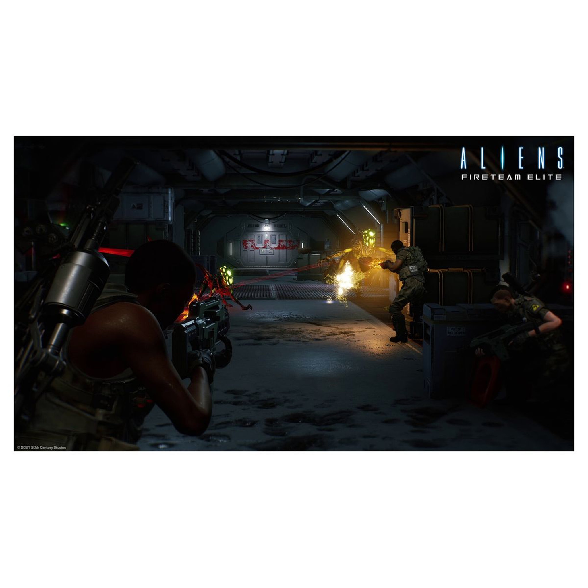 Voir la diapositive 4 : Aliens Fireteam Elite Xbox Series X