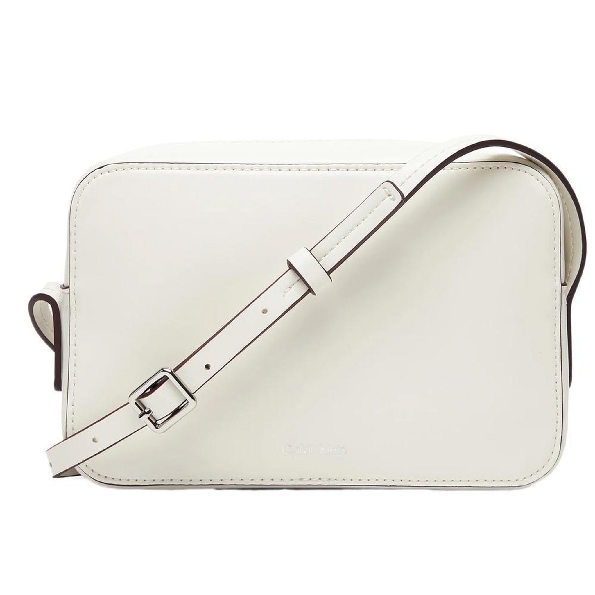 Voir la diapositive 2 : CALVIN KLEIN JEANS Sac à bandoulière Blanc Femme Calvin Klein Jeans Ck Camera
