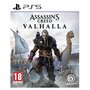 Voir la diapositive 1 : UBISOFT Assassin's Creed Valhalla PS5