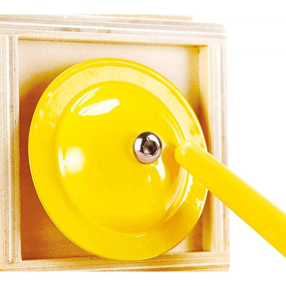 Hape Boites musicales gigognes