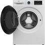 Voir la diapositive 2 : Beko Lave linge hublot B7WFT6104019W EnergySpin FiberCatcher