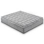 Voir la diapositive 2 : ILOVESLEEP Matelas Ressort ELITE - Accueil Mémoire De Forme - Epaisseur 27 cm - Ferme