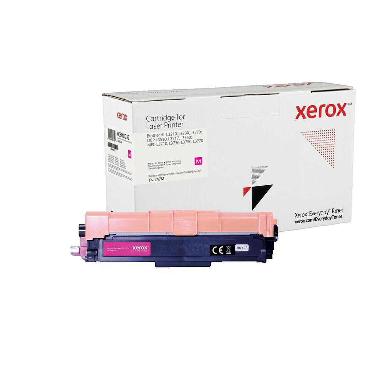 Xerox Toner Xerox Magenta Compatible Brother TN247M