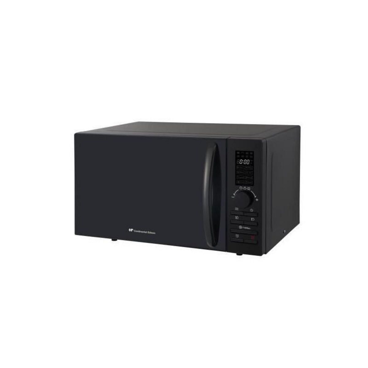 CONTINENTAL EDISON Micro-ondes pose libre 23L CONTINENTAL EDISON 800W 35cm, CEMO23MB