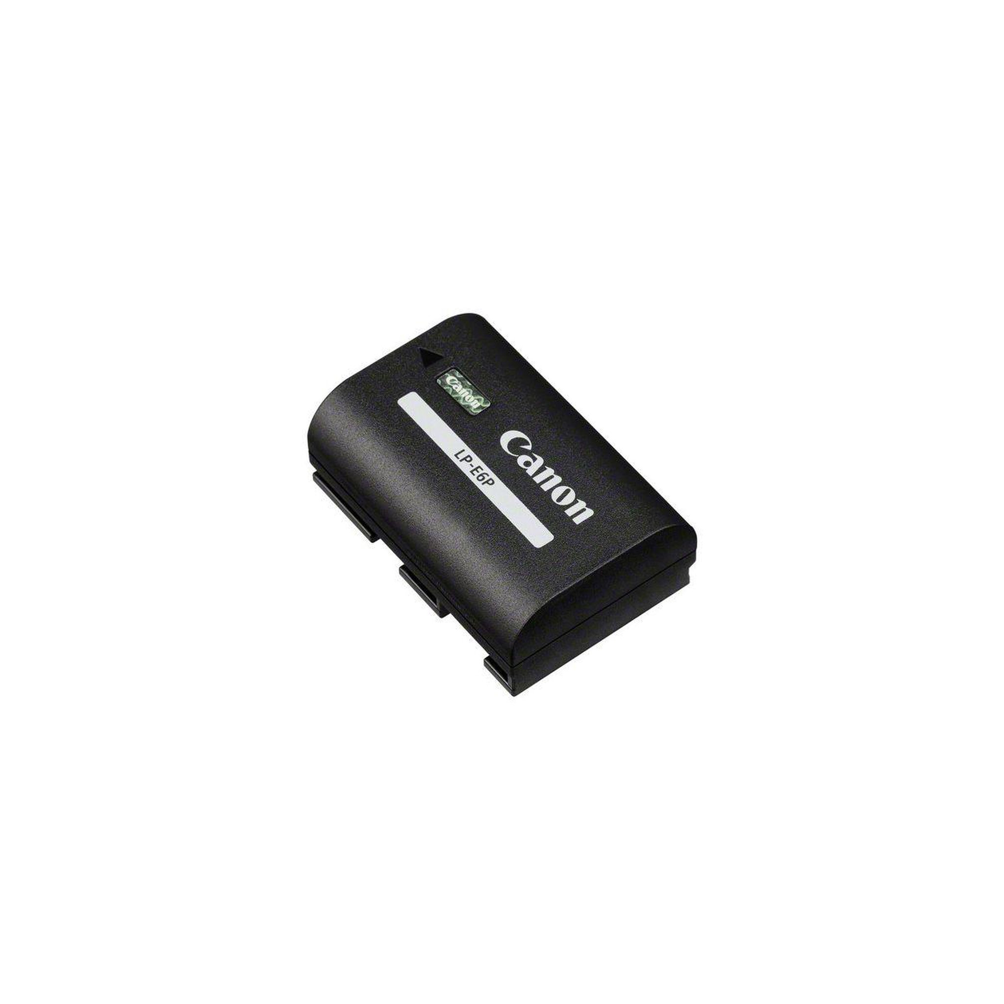 Canon Batterie appareil photo lp-e6p pour eos r5ii r5 r6ii r6 r7
