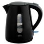 Voir la diapositive 2 : Domo Bouilloire sans fil 1l 2200w noir - do9198wk