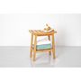 Voir la diapositive 2 : FIVE Tabouret courbé en Bambou Green Harmony