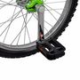 Voir la diapositive 4 : VIDAXL Monocycle réglable Vert 20 pouces