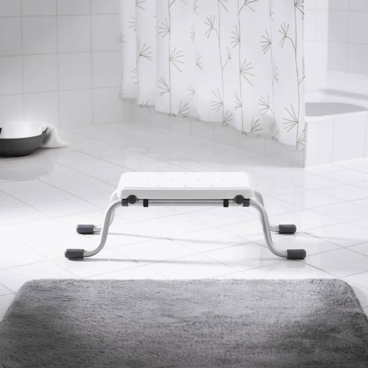 RIDDER RIDDER Siege/tabouret de baignoire Eco Blanc A0042001