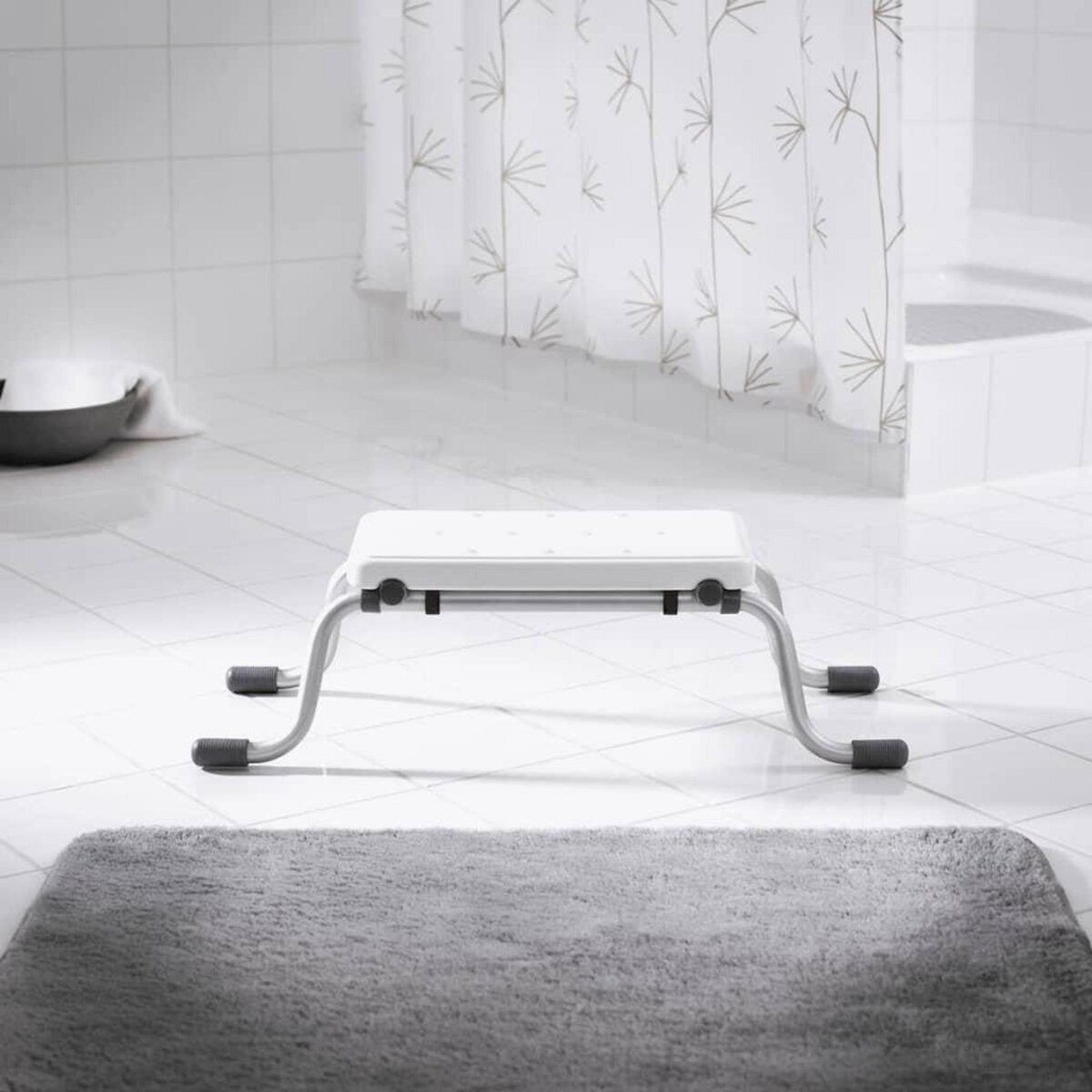 RIDDER RIDDER Siege/tabouret de baignoire Eco Blanc A0042001