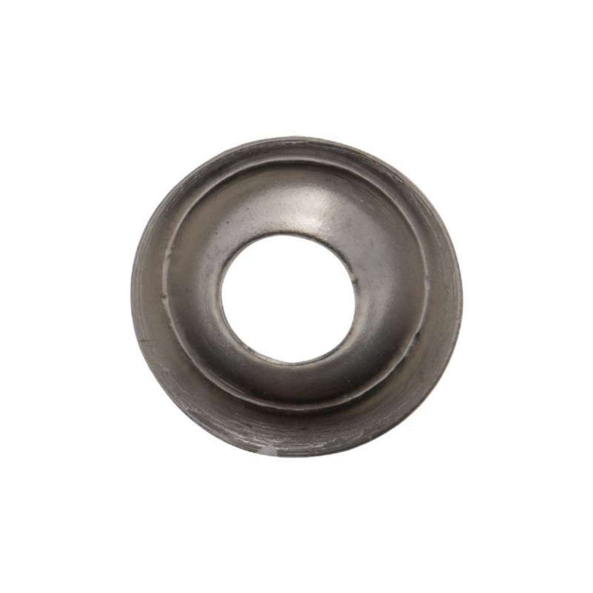  Rondelle cuvette nickelée Vissal 2,5x9mm ép:1,75mm  lot de 30 rondelles