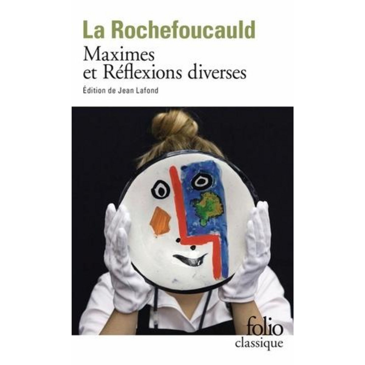 REFLEXIONS OU SENTENCES ET MAXIMES MORALES. SUIVI DE REFLEXIONS DIVERSES ET DES MAXIMES DE MADAME DE SABLE, 2E EDITION REVUE ET CORRIGEE, La Rochefoucauld François-Armand-Frédéric de