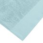 Voir la diapositive 2 : Sensei Maison Drap de bain Zéro Twist 560 g/m² SENSOFT - 70x140 cm