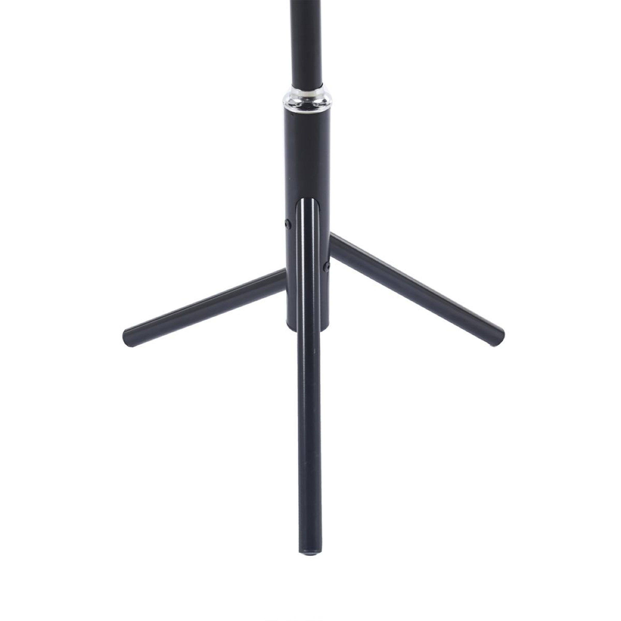 Voir la diapositive 4 : JLC KREATION Porte manteaux design en métal noir cactus