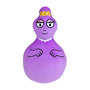 Voir la diapositive 2 : JEMINI Lot de 7 peluches - BARBAPAPA - JEMINI - 28 cm