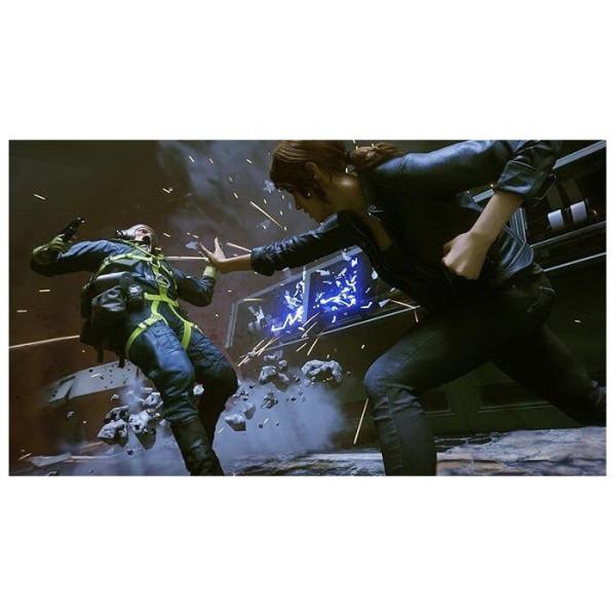 Voir la diapositive 6 : Koch Media Control ultimate edition ps5