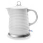 Voir la diapositive 1 : Lacor Bouilloire sans fil 1.35l 1500w blanc - 69276
