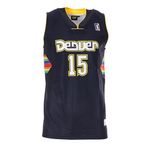 SPORTZONE Denver Maillot de basket  Homme Sport Zone. Coloris disponibles : Noir