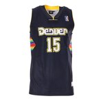 SPORTZONE Denver Maillot de basket  Homme Sport Zone. Coloris disponibles : Noir
