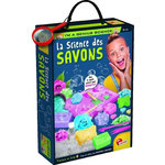 LISCIANI GIOCHI Kit éducatif Lisciani-Giochi Génius Science - création de savons personnalisés