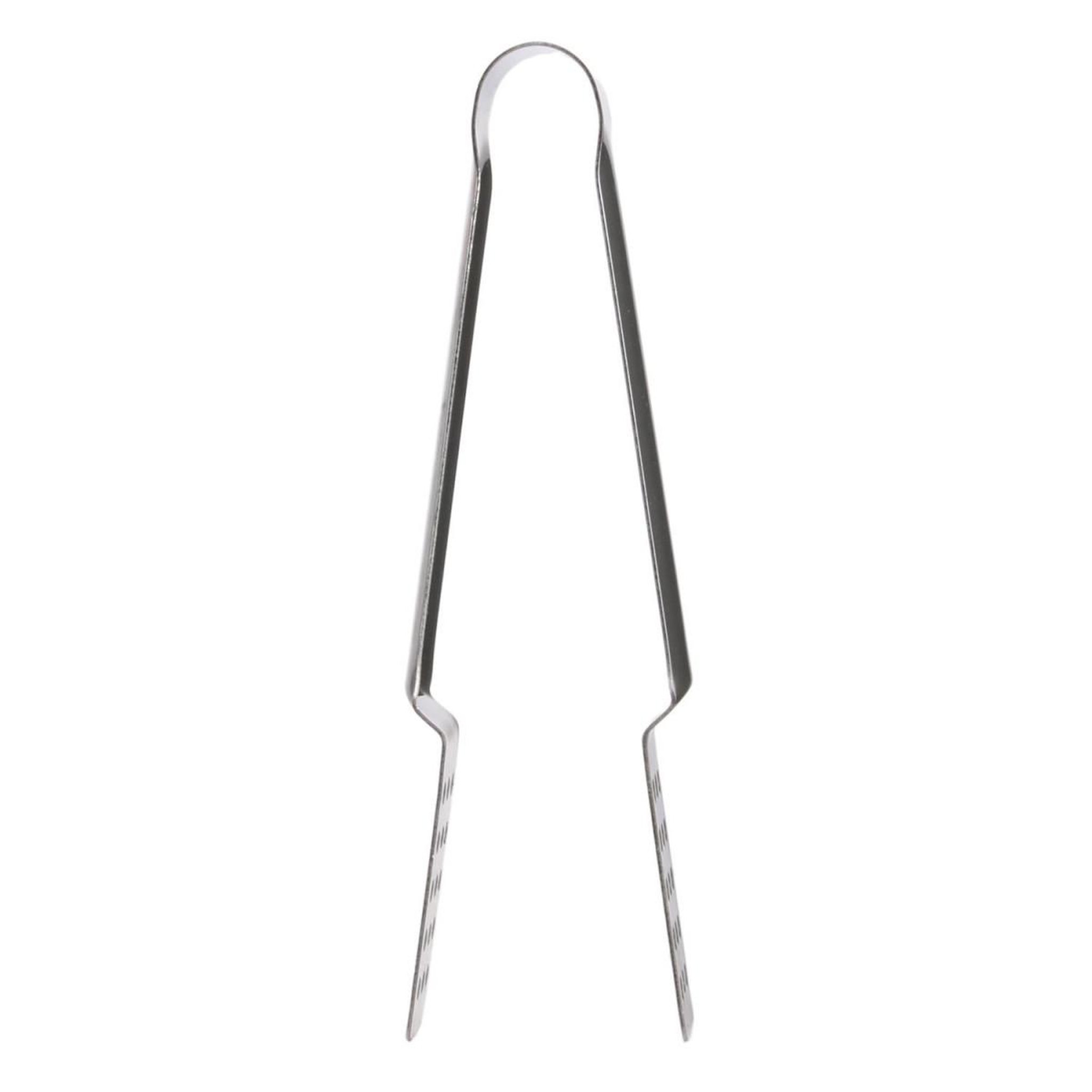 Voir la diapositive 2 : COOK CONCEPT Pince en Inox  Sachet de Thé  13cm Argent