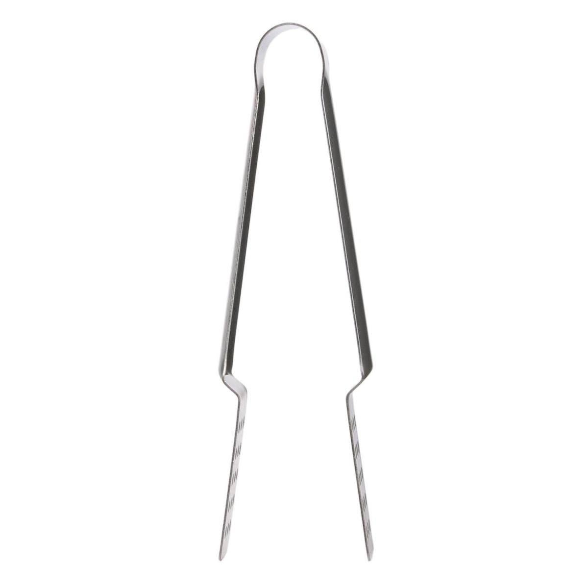 Paris Prix Pince en Inox  Sachet de Thé  13cm Argent