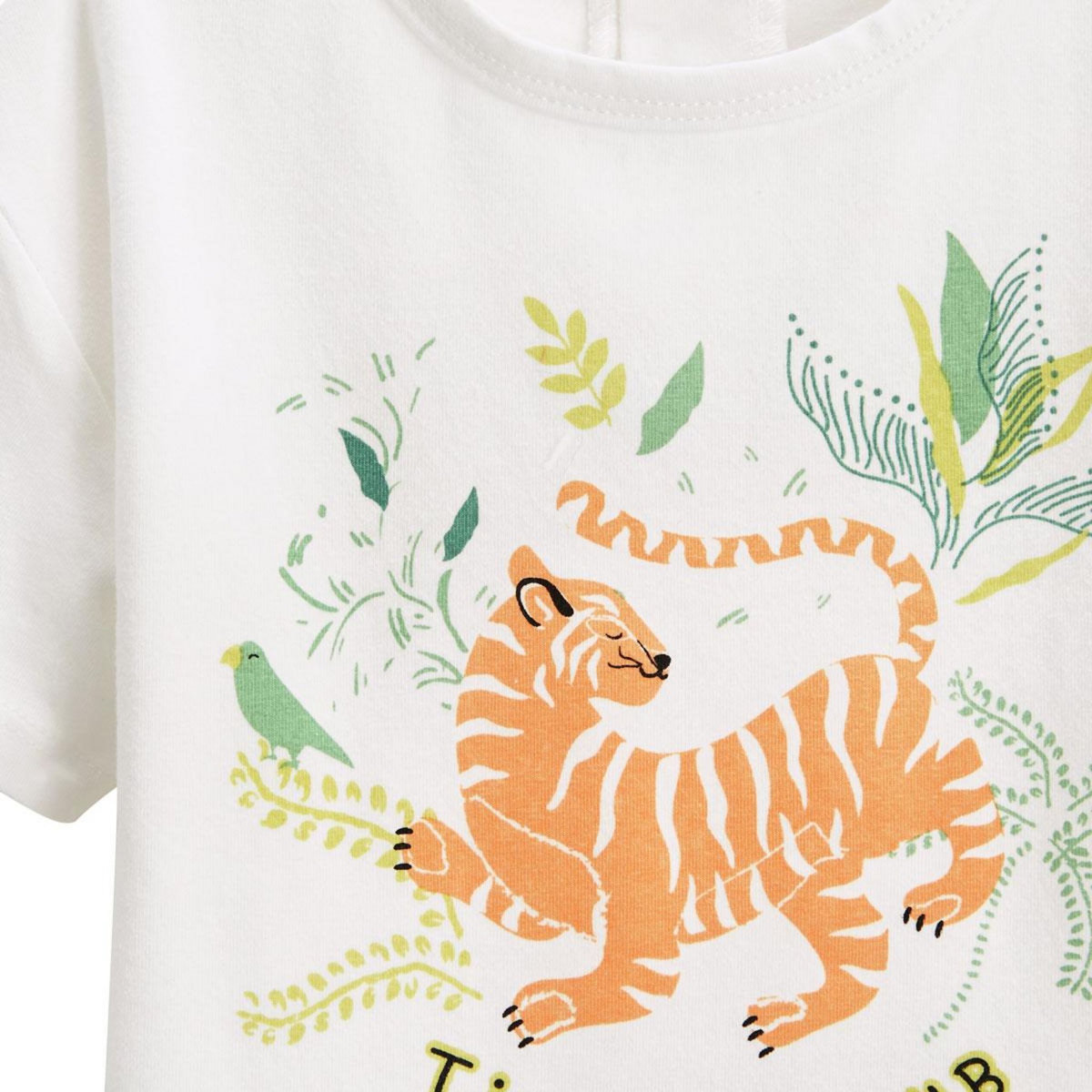 Petit Béguin T-shirt enfant Kanha