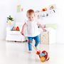 Voir la diapositive 5 : Hape Lilly musical push along