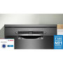 Voir la diapositive 2 : BOSCH Lave vaisselle 60 cm SMS4EMC25E Serenity Série 4 Silence Plus