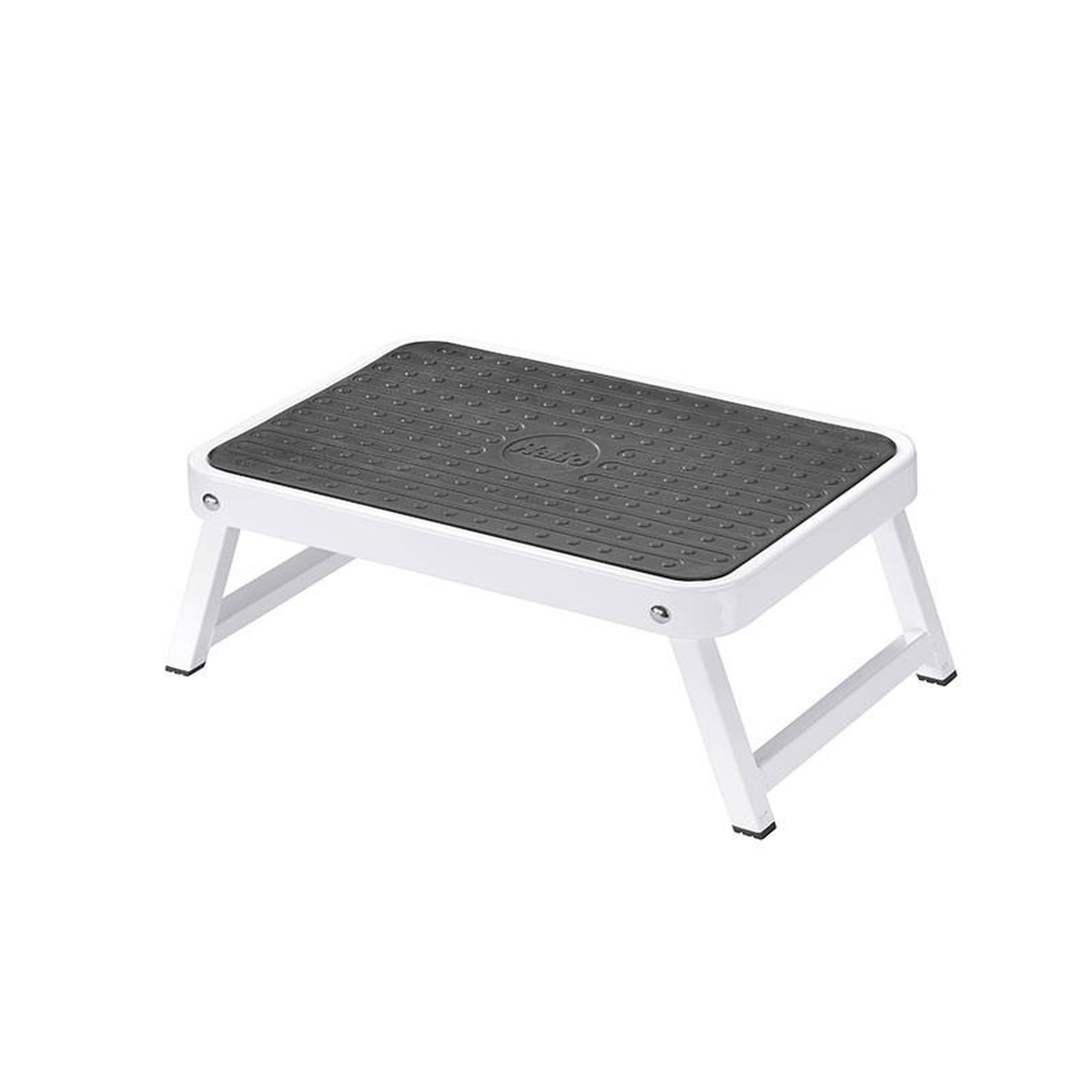 HAILO Marche pied One Step 1 marche pliant en acier pour enfant