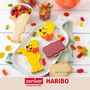 Voir la diapositive 2 : ZENKER Lot de 3 emporte-pièces oursons en inox Zenker Haribo