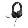 Voir la diapositive 4 : Corsair Pack Gaming CORSAIR 4 en 1 - Clavier K55 + Souris gaming HARPOON RGB PRO + Tapis de souris MM100 + Casque multiplateforme HS35