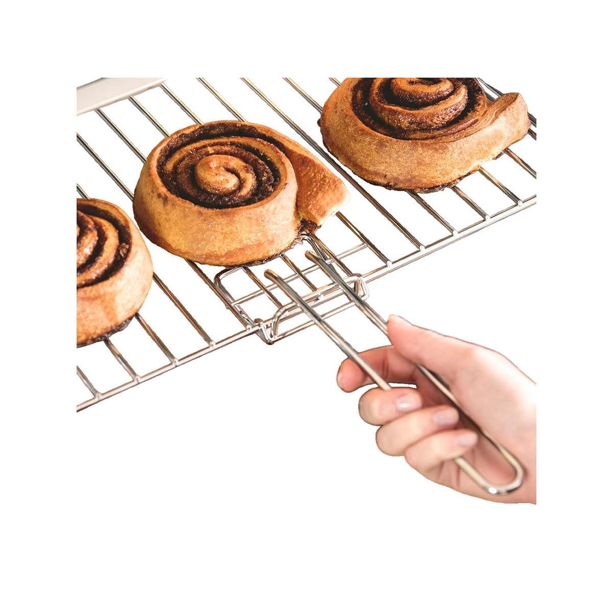 Voir la diapositive 3 : CECOTEC Mini four Cecotec Bake&Toast 4600 46 litres noir