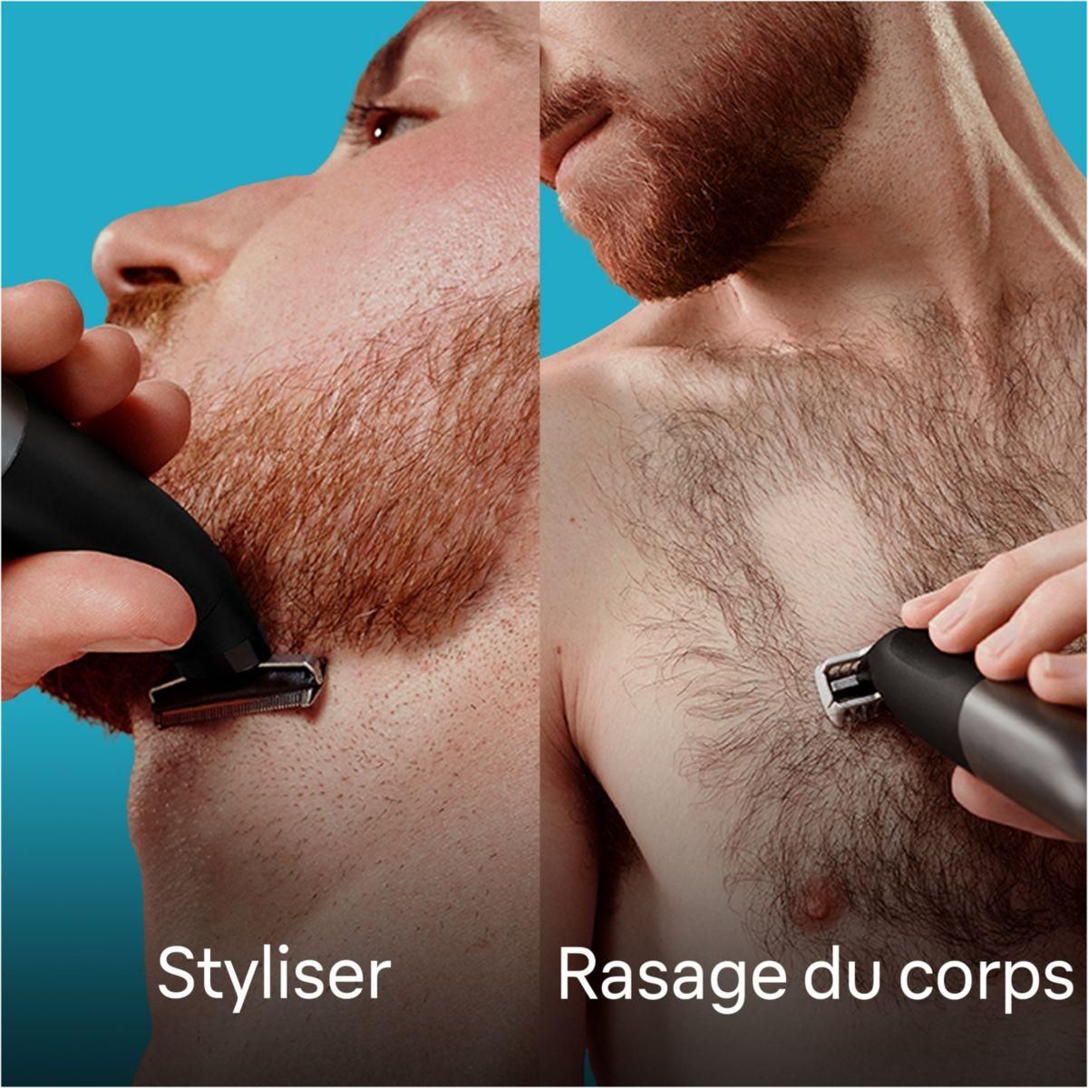 BRAUN Tondeuse multi usages Series X XT3200