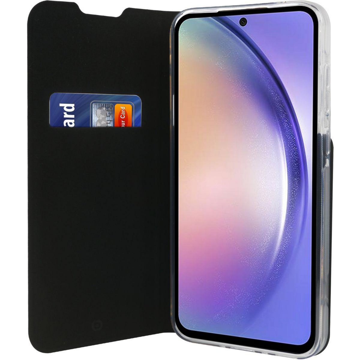 ESSENTIEL B Etui Samsung A55 Folio Noir