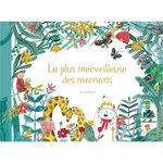 LA PLUS MERVEILLEUSE DES MAMANS, Racklyeft Jess