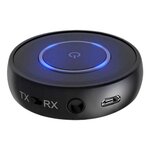 Akashi Transmetteur et récepteur audio Bluetooth AKASHI ALTBTRANSMIT