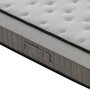 Voir la diapositive 3 : ILOVESLEEP Matelas Mousse ASSISI - Epaisseur 22 Cm - Réversible