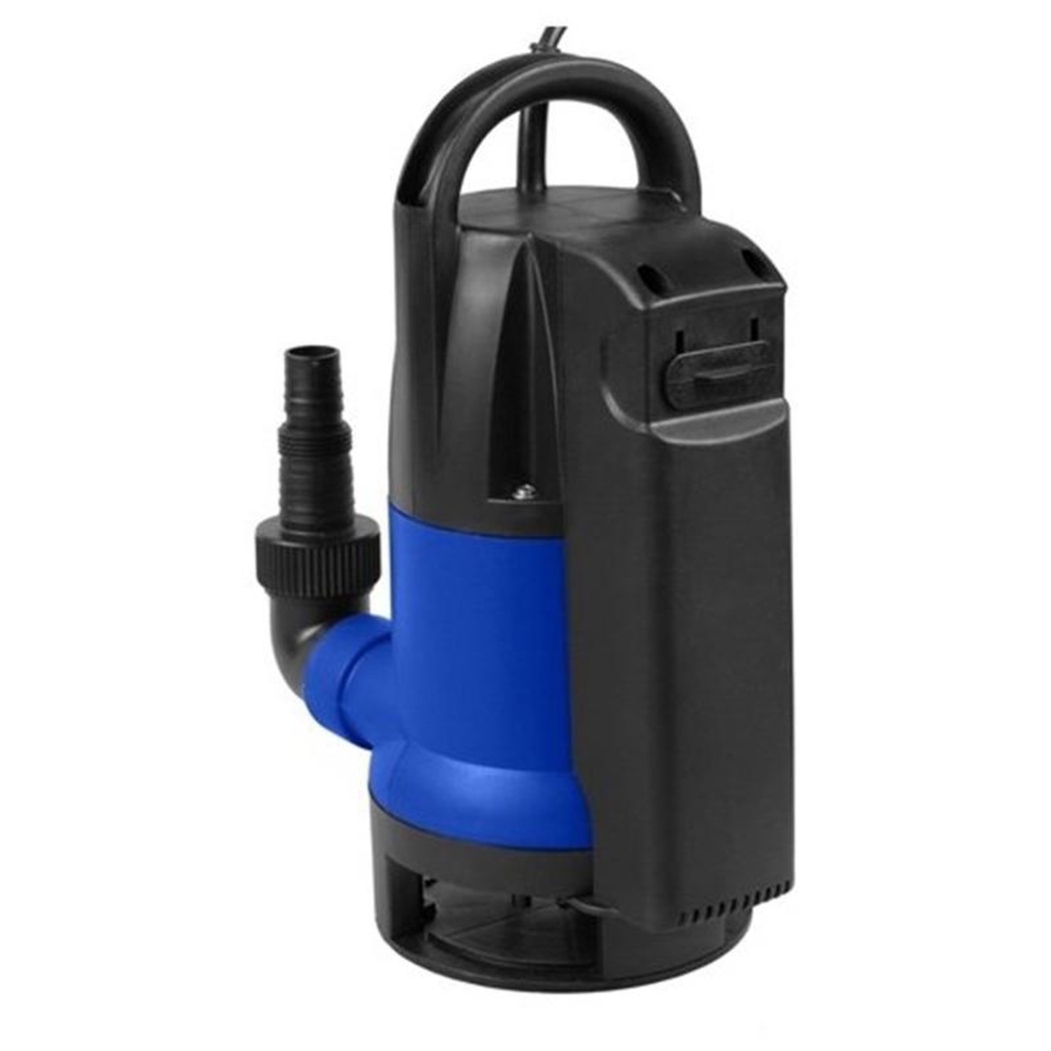 Voir la diapositive 2 : Robby Pompe immergée automatique à flotteur intégré 550w - vp550w