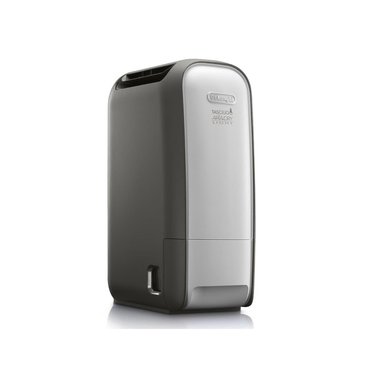 DELONGHI Déshumidificateur 7.5l/j 45m² - dns80