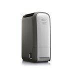 DELONGHI Déshumidificateur 7.5l/j 45m² - dns80